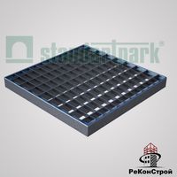 Решетка стальная Basic к дождеприемнику, 300x300 в Орле
